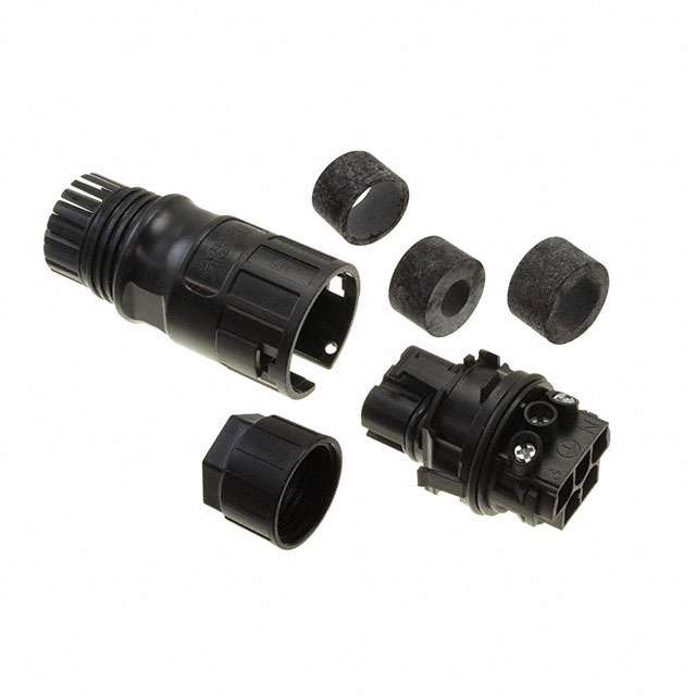 Photovoltaic (Solar Panel) Connector Assemblies