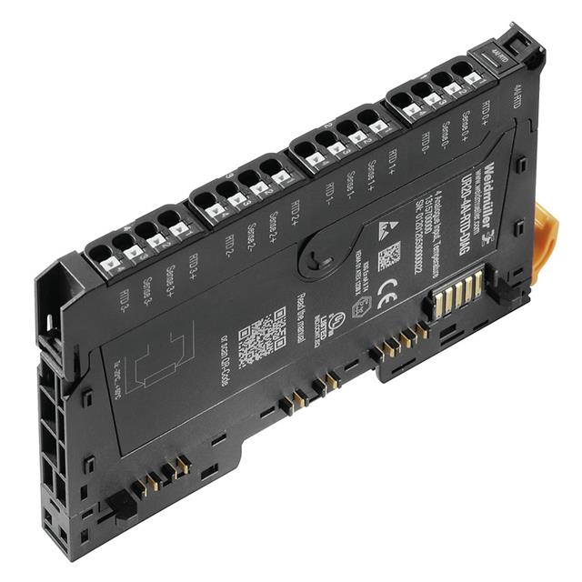 image of >Input, Output (I/O) Module Chassis Mount 24VDC>2456540000