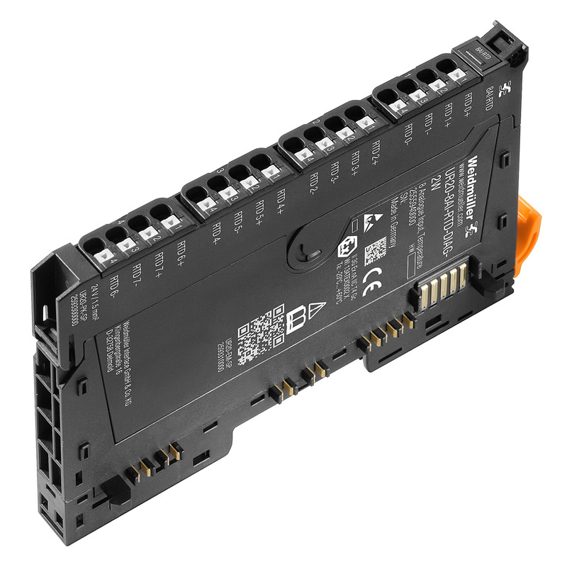 image of >Input, Output (I/O) Module Chassis Mount 24VDC>2555940000