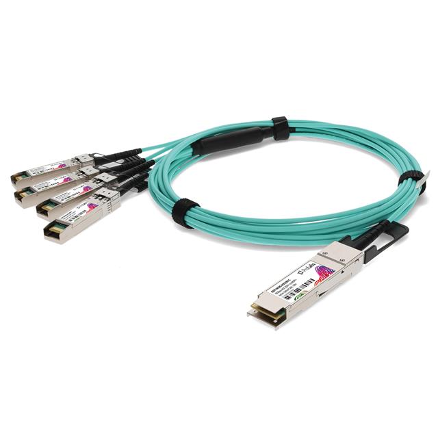 QSFP-4X10G-AOC10M-C