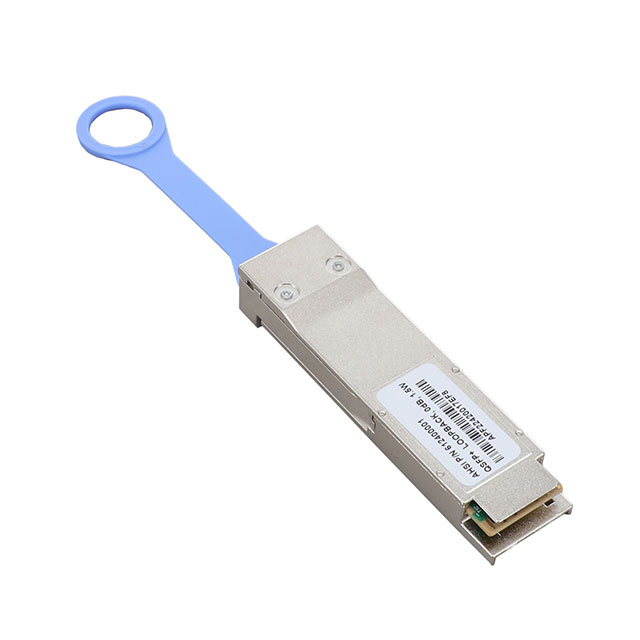 image of >Connector Adapter, Loopback For QSFP Connectors>SF-QSFPLOOPBK-001