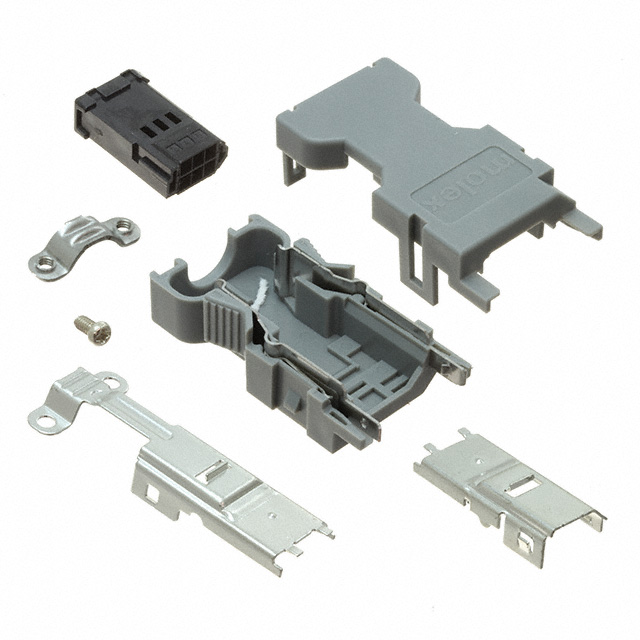 Pluggable Connector Accessories