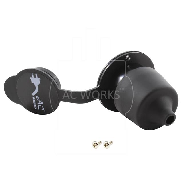 image of Fiches et prises>ASIN615P-WC 