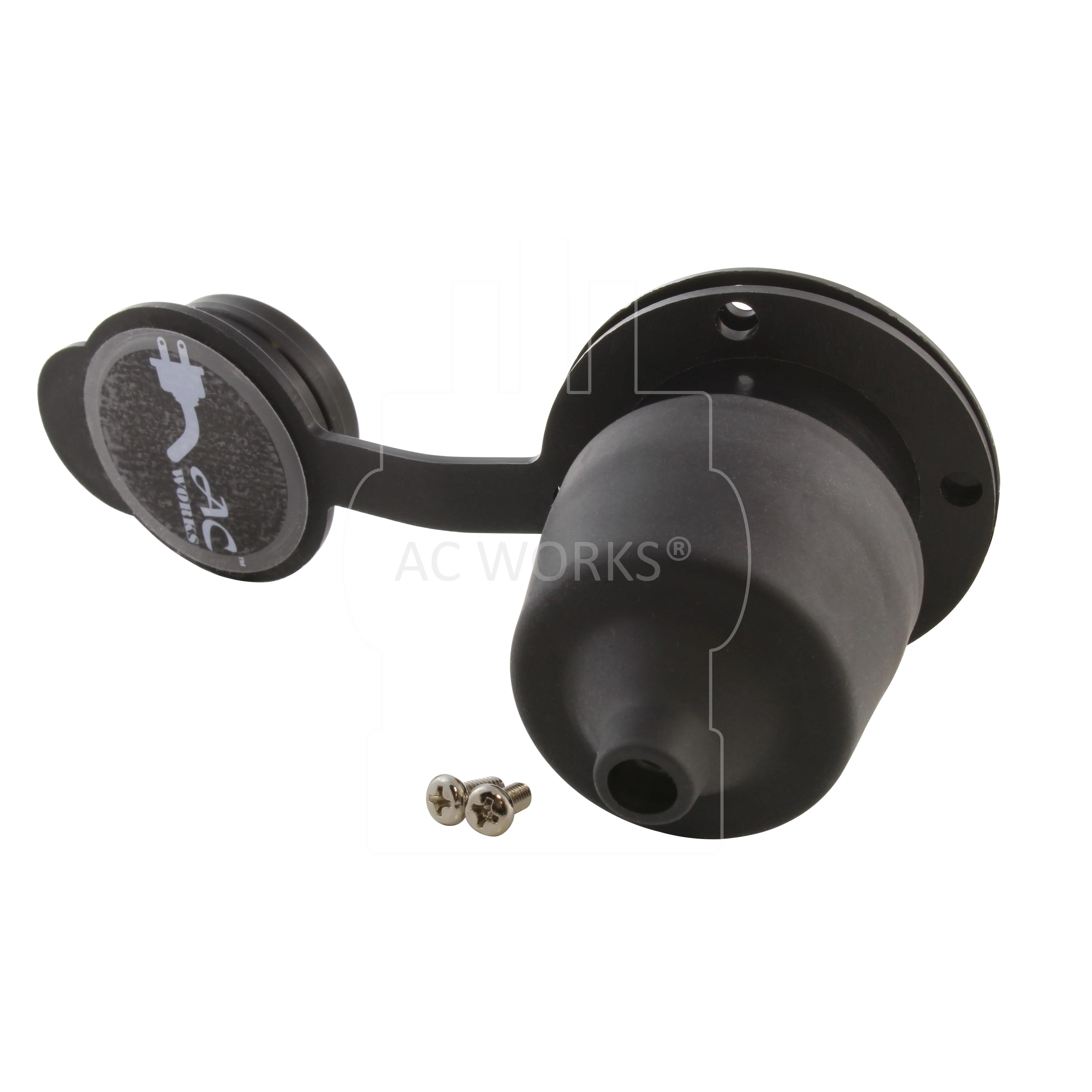 image of Plugs and Receptacles>ASOU520R-WC 