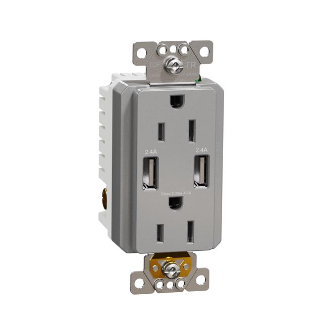 Plugs and Receptacles