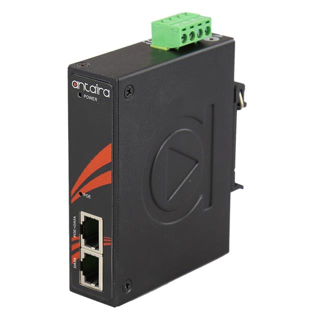 image of Power over Ethernet (PoE)>INJ-0200G-60-24-T