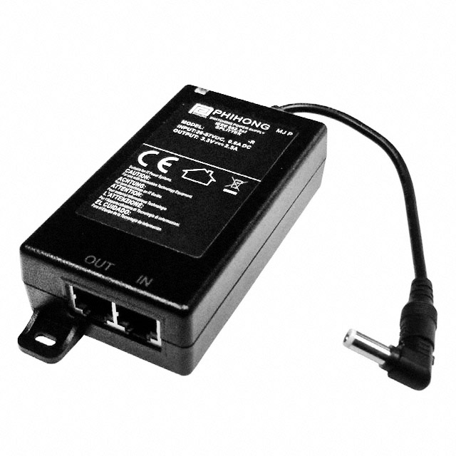 Power over Ethernet (PoE)