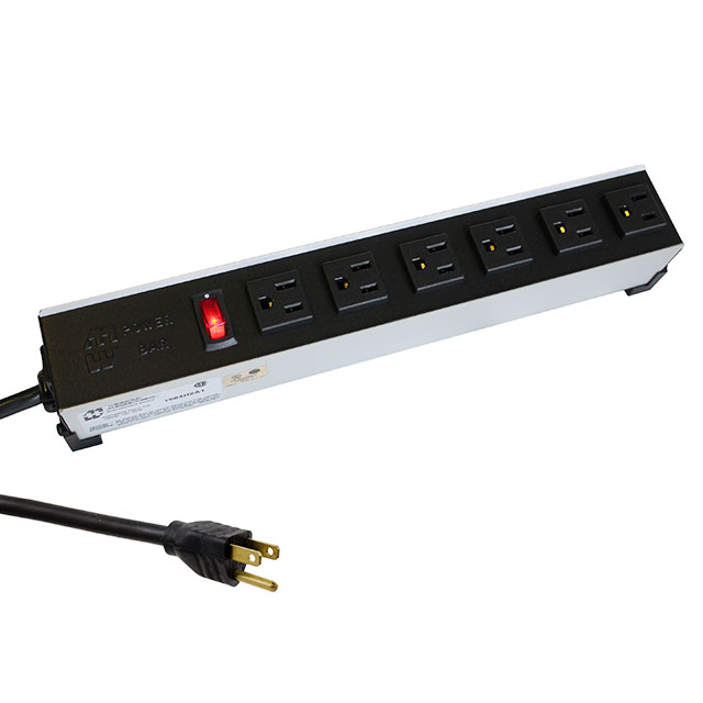 Power Distribution, Surge Protectors