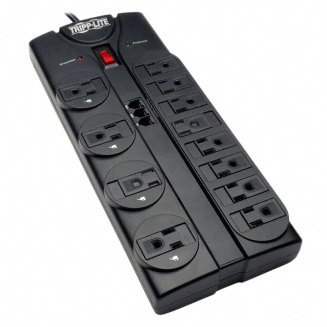 Power Distribution, Surge Protectors