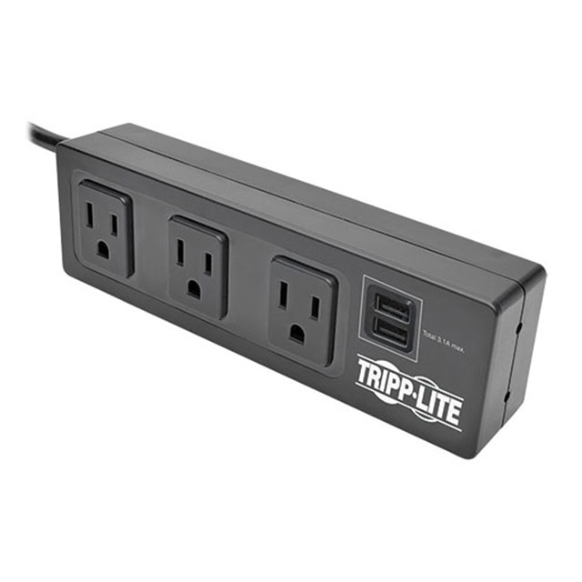 Power Distribution, Surge Protectors