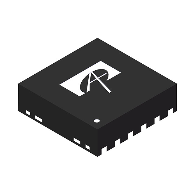 image of Power Distribution Switches, Load Drivers>AOZ15333DI-02