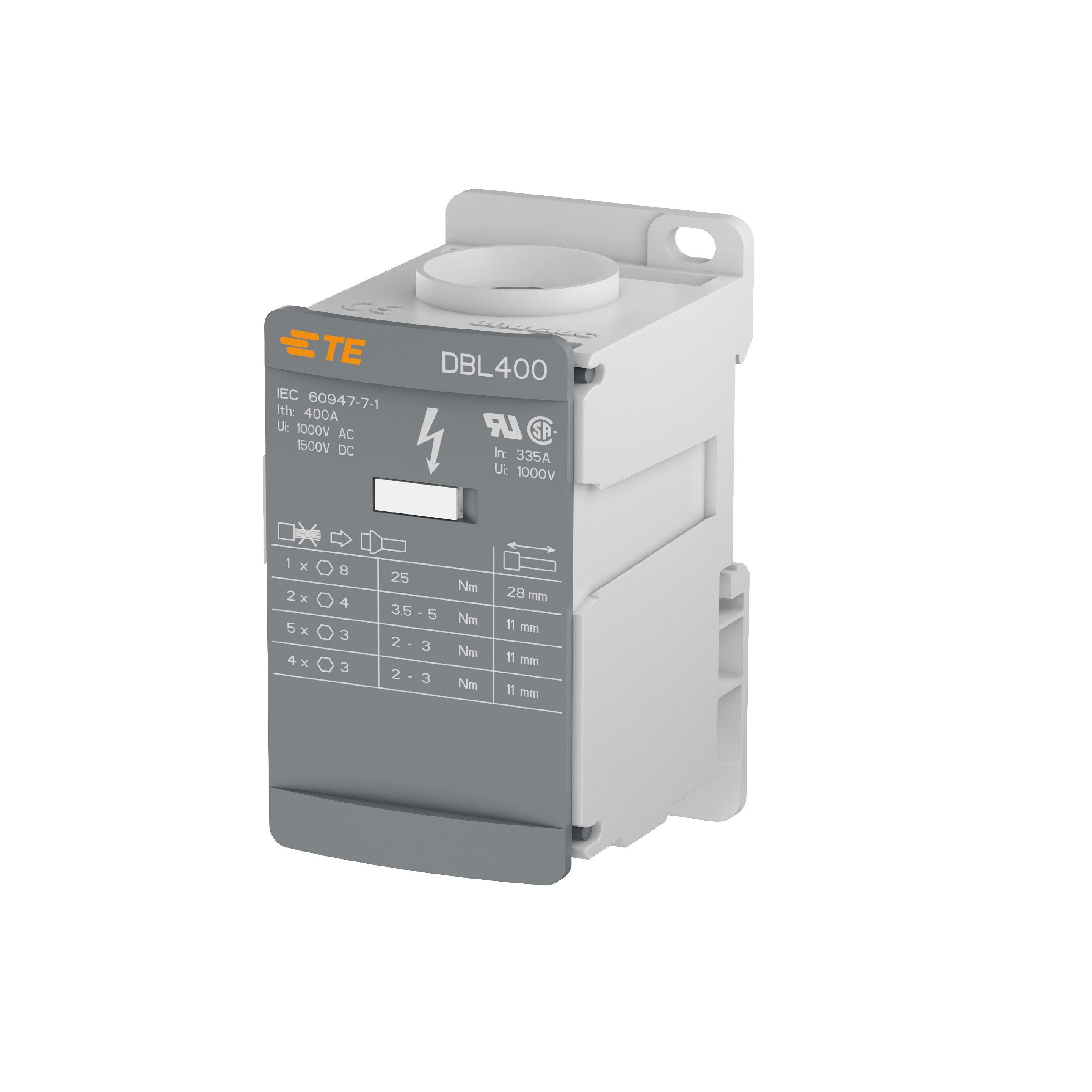 Power Distribution