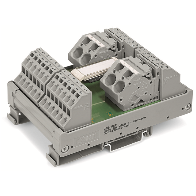 image of Power Distribution>288-867 