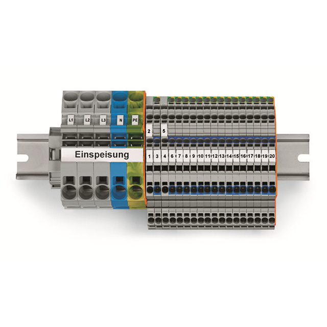 Power Distribution