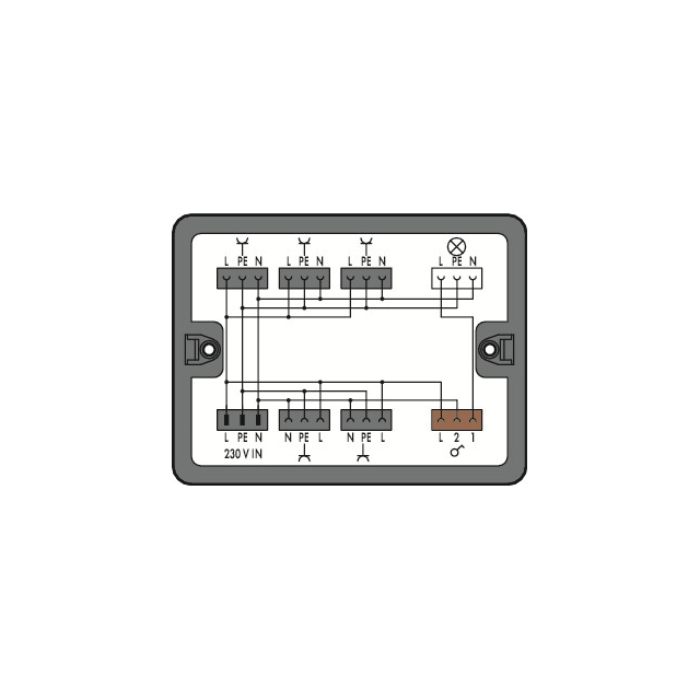 image of Power Distribution>899-631/478-000