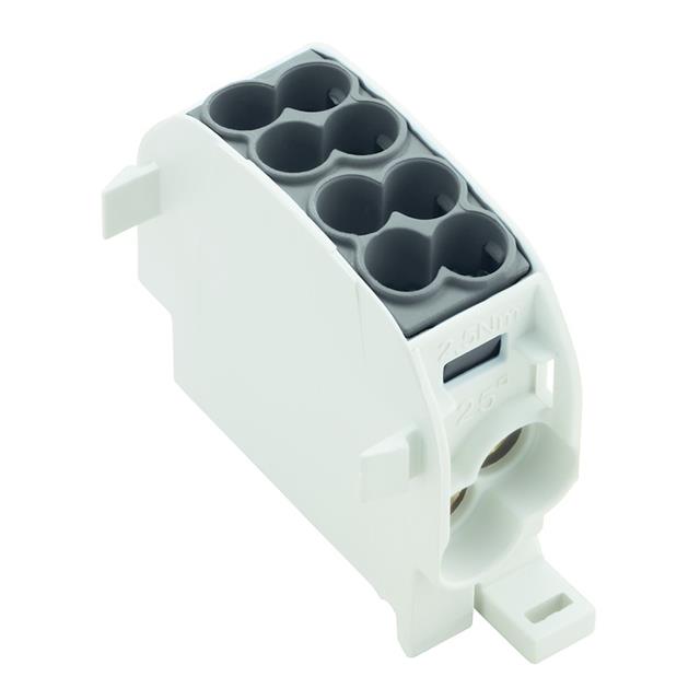 image of >1 Pole Power Distribution Block 85 A 1000 V>1561100000