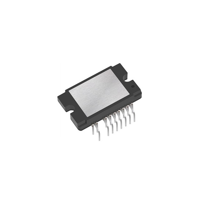 image of >Power Driver Module IGBT 3 Phase Inverter 600 V 10 A 38-PowerDIP Module (0.610", 24.00mm), 24 Leads>NFAQ1060L36T