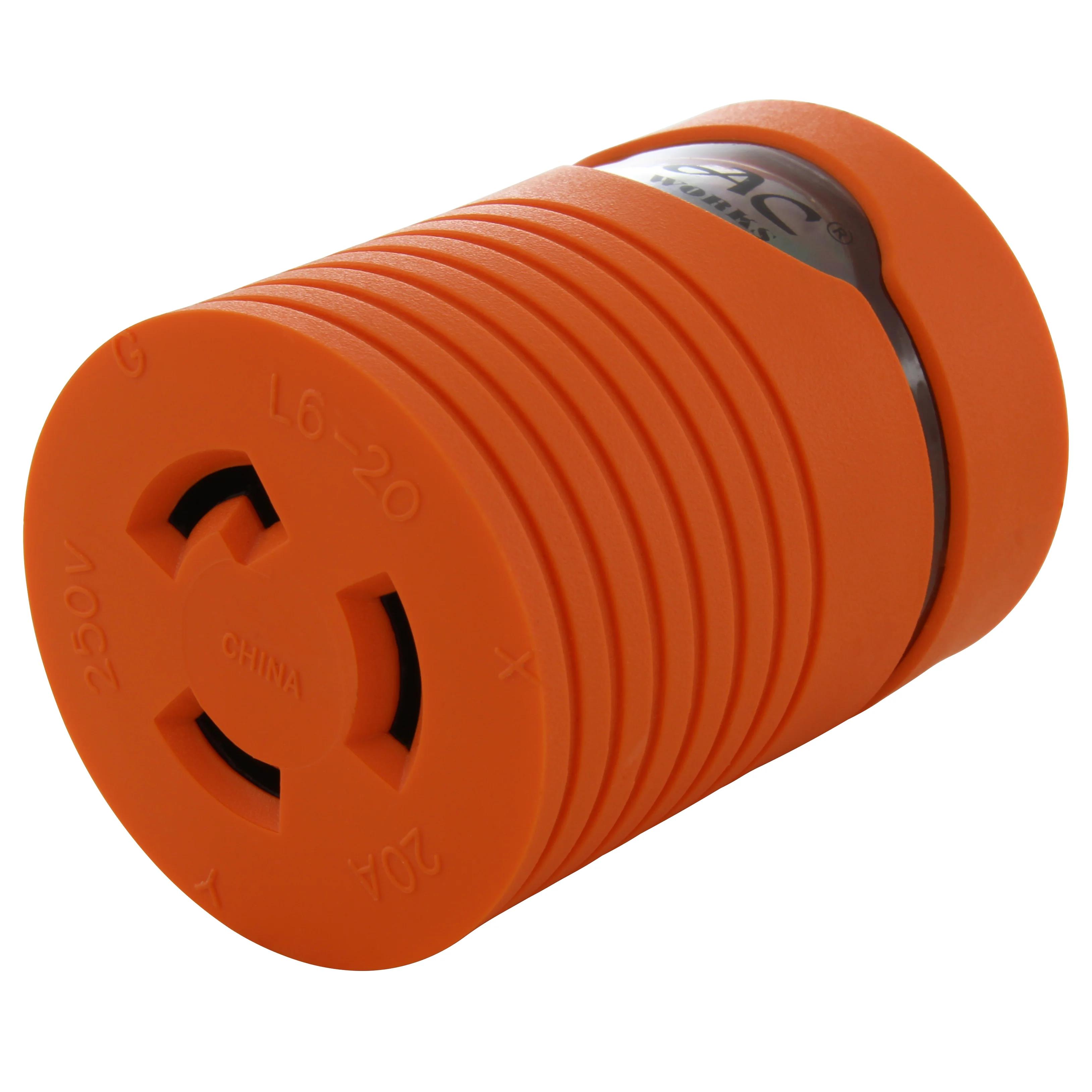 image of >Connector Adapter For Power Entry Inlets and Outlets>AD620L620