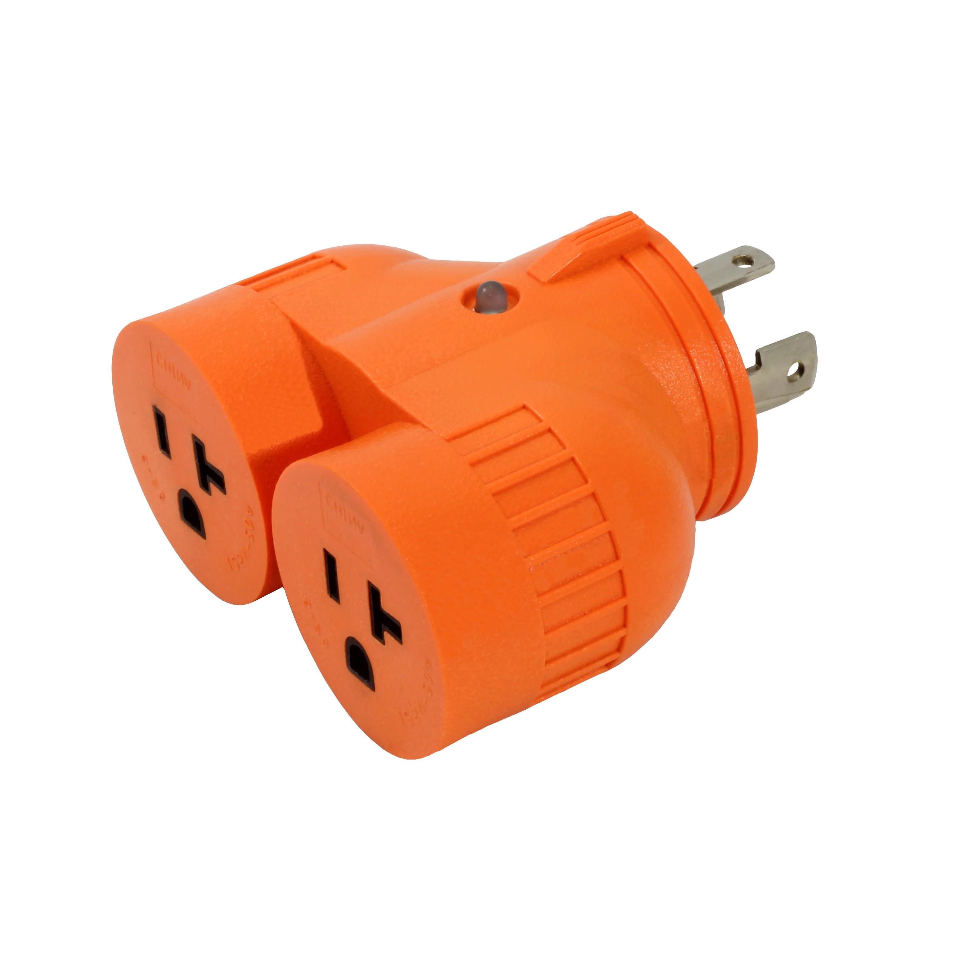 AC Power Connectors