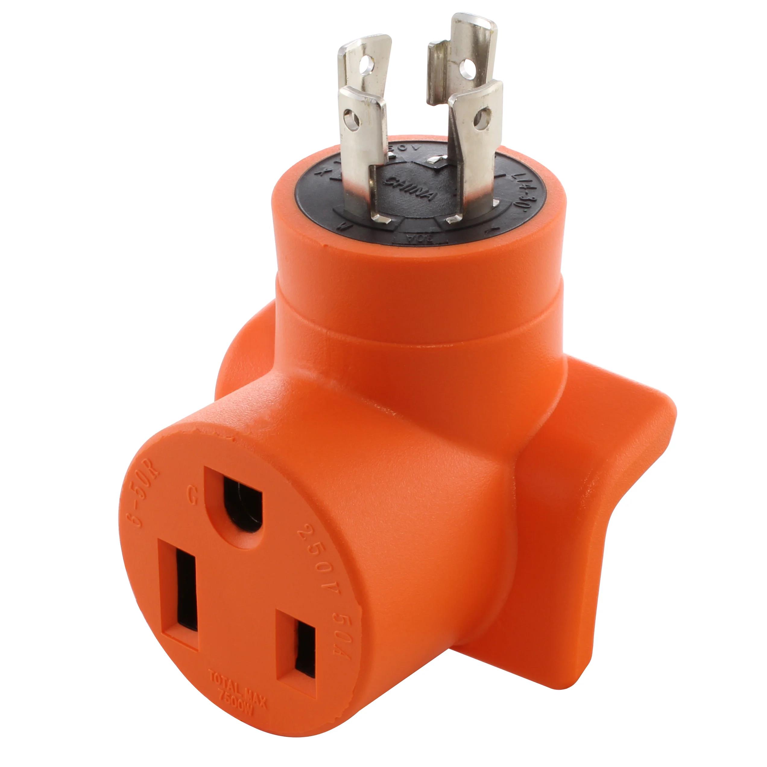 image of AC Power Connectors