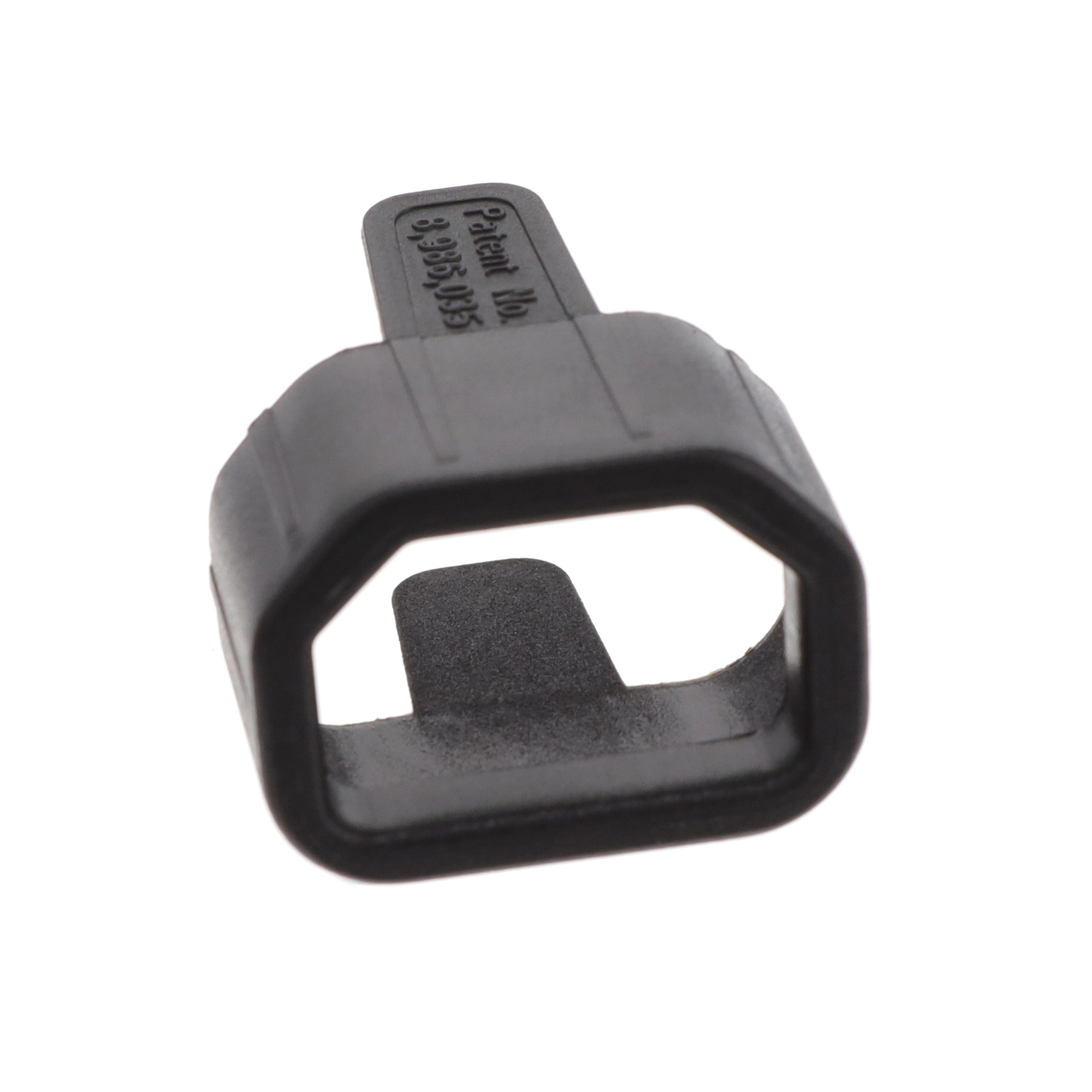 image of >Connector Insert Retention Sleeve - C14 For Power Cord Receptacles>C14-SLEEVE-BLKR(R)