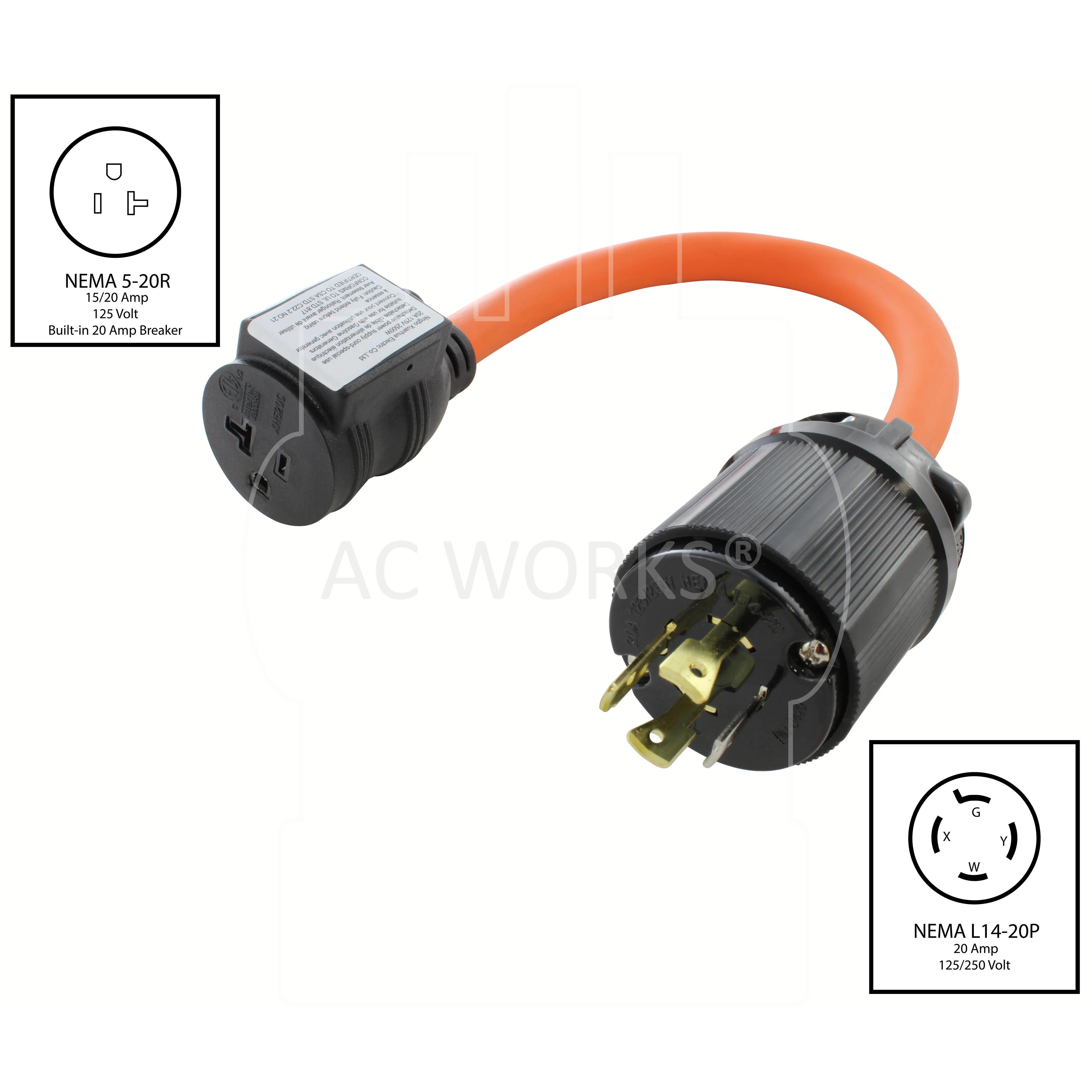 image of 电源、电缆和延长线>L1420CB520
