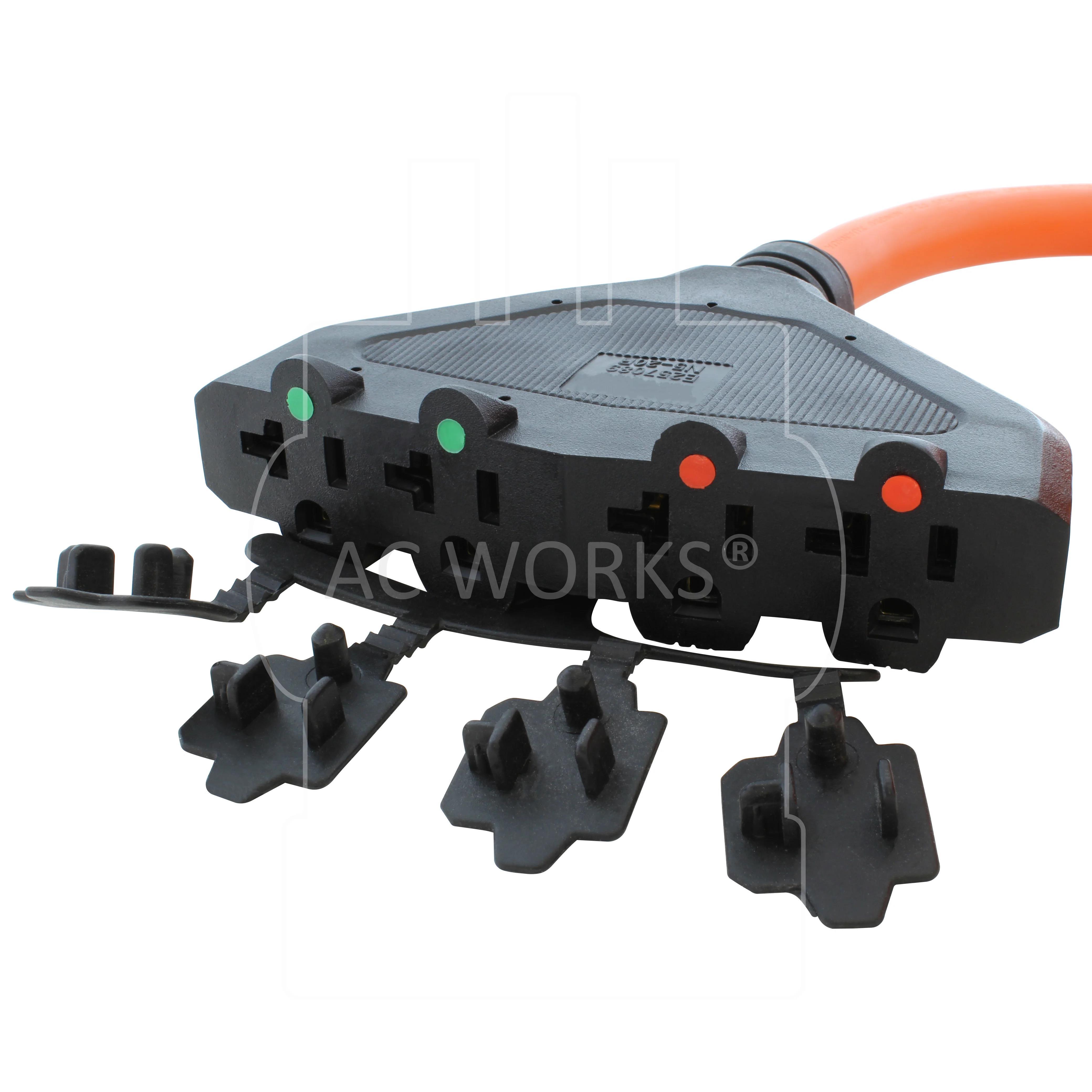 image of Power, Line Cables and Extension Cords>L1430F520-05