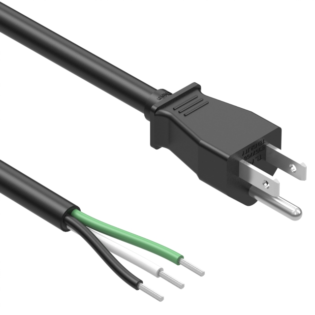 Power, Line Cables and Extension Cords