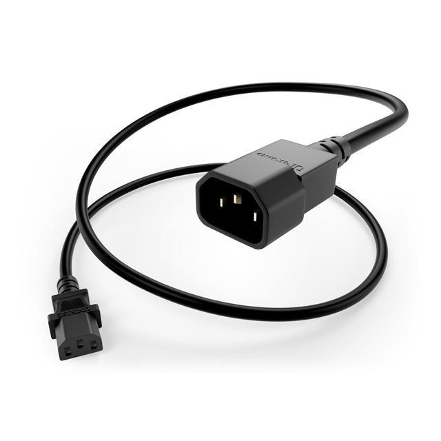 PWCD-C13C14-10A-2.5F-BLK