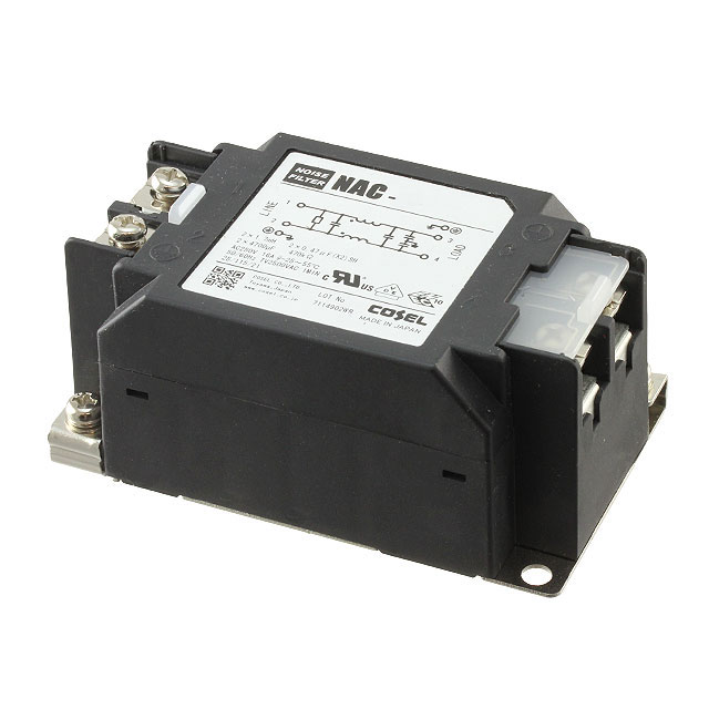 image of Power Line Filter Modules