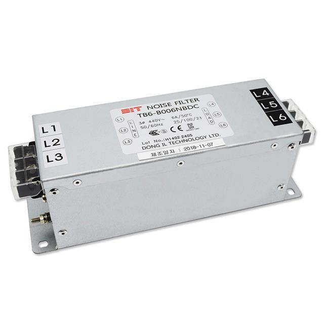 Power Line Filter Modules