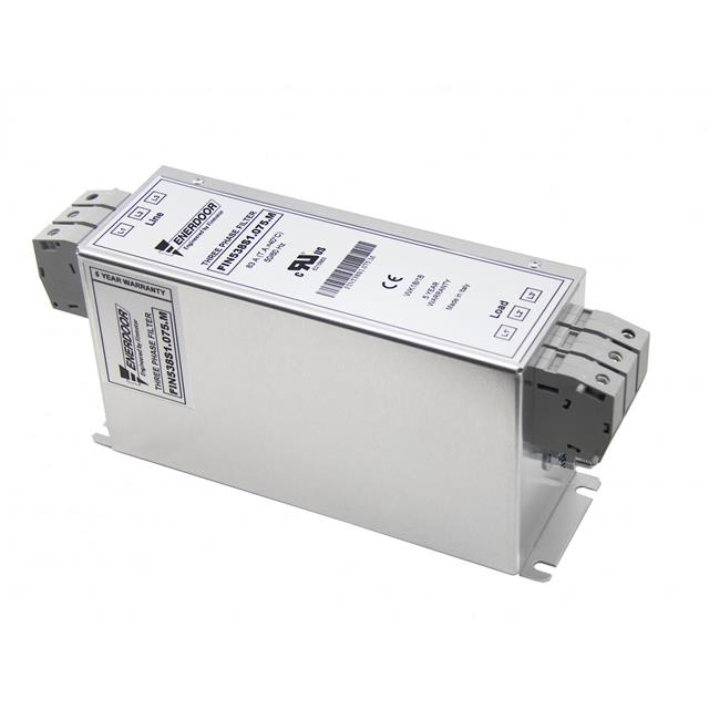image of Power Line Filter Modules