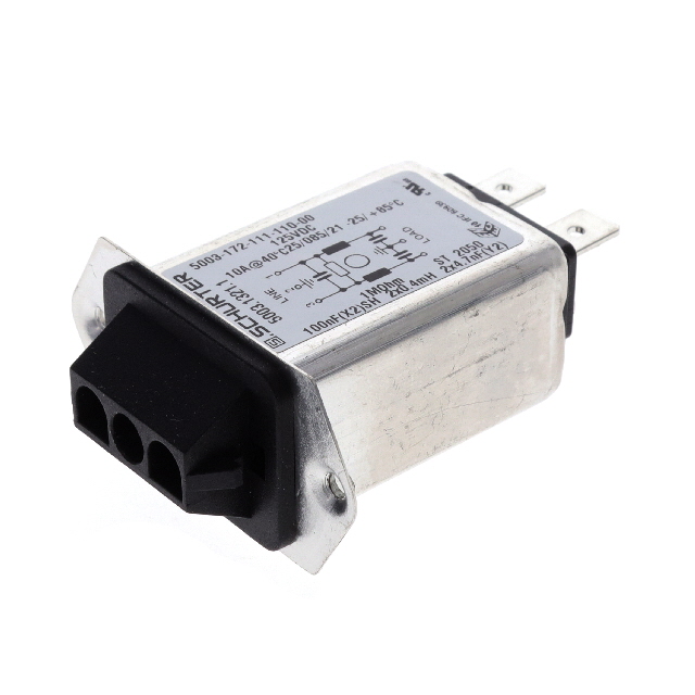 Power Line Filter Modules