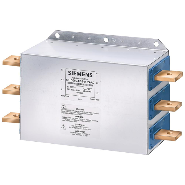 Power Line Filter Modules