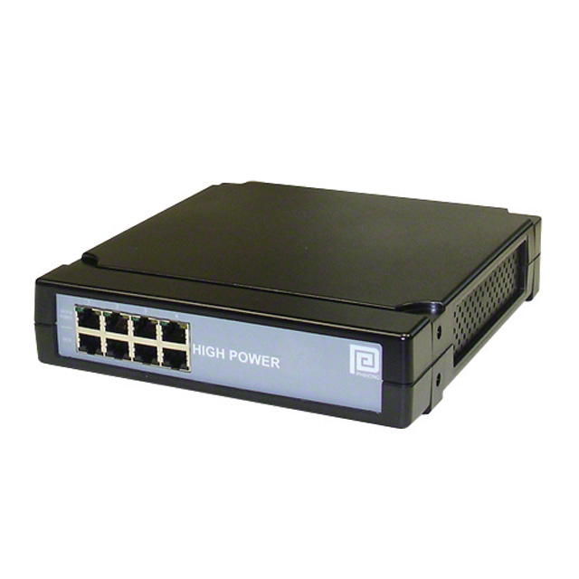 Power over Ethernet (PoE)