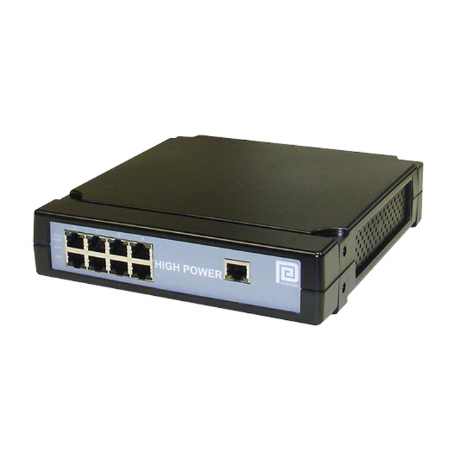 Power over Ethernet (PoE)