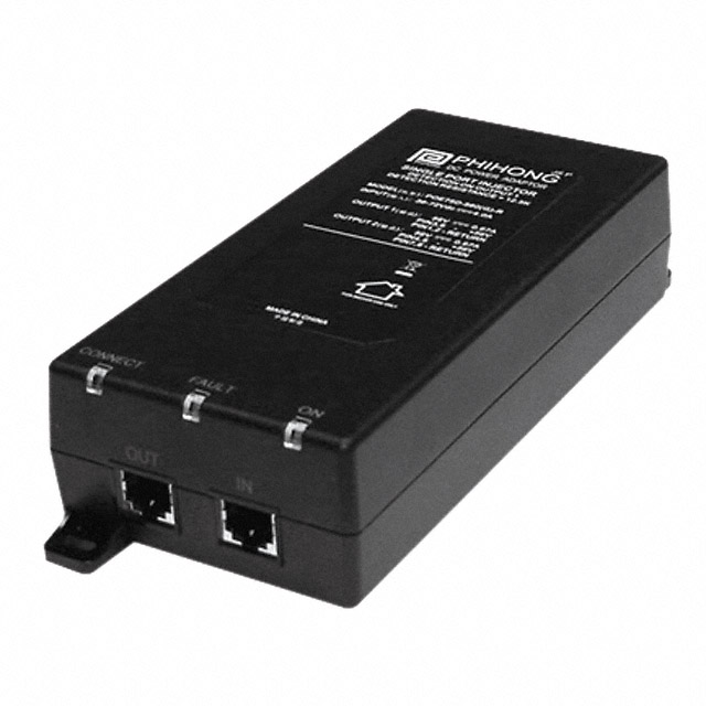 Power over Ethernet (PoE)