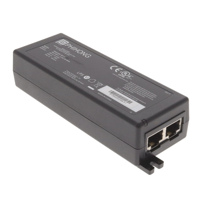 Power over Ethernet (PoE)