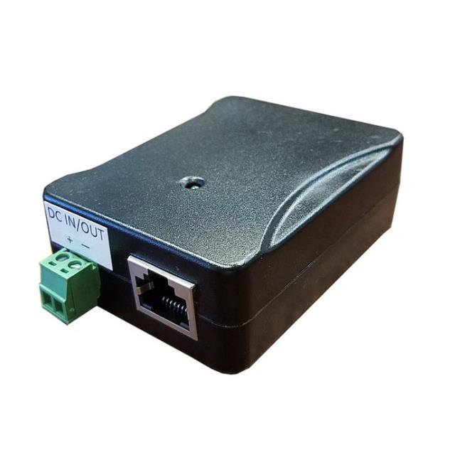 Power over Ethernet (PoE)