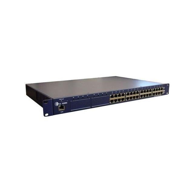 image of >56V Power Over Ethernet (POE) 32 Port Midspan Injector 10/100/1000 Mbps Data Rate>TP-MS616