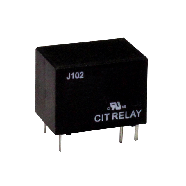 Power Relays, Over 2 Amps