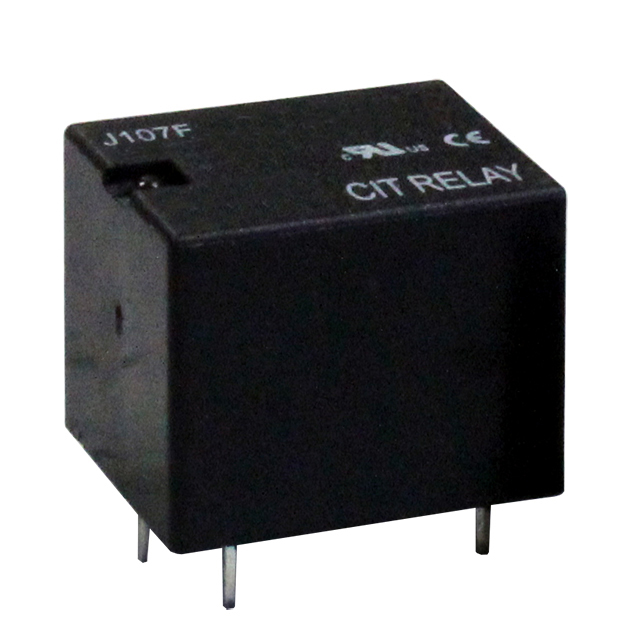 Power Relays, Over 2 Amps