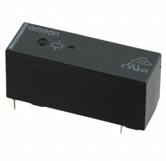 G6RL-1-ASI-PL-SP DC3 - Omron Electronic Components