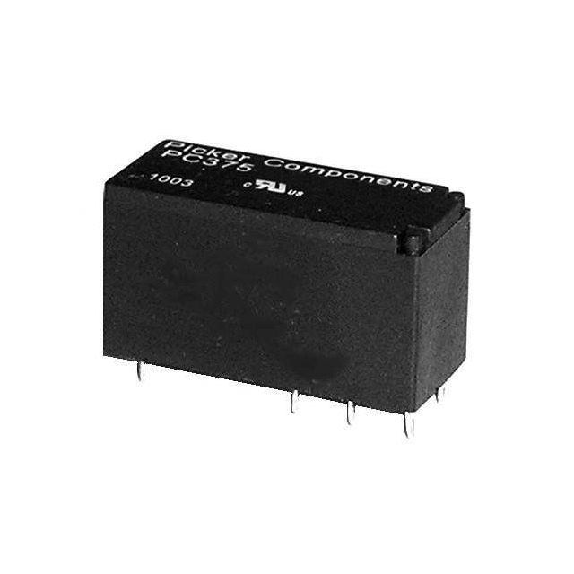 Power Relays, Over 2 Amps