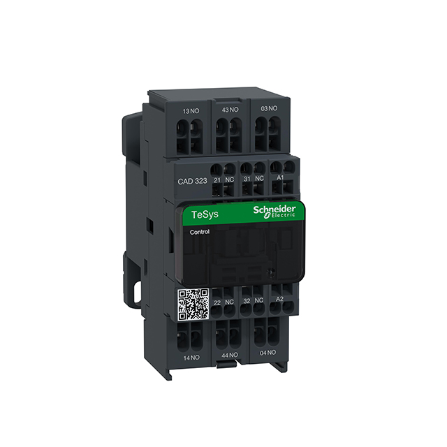 Power Relays, Over 2 Amps