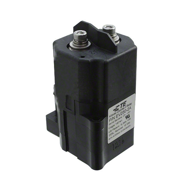 EV250-2A - TE Connectivity Aerospace Defense and Marine