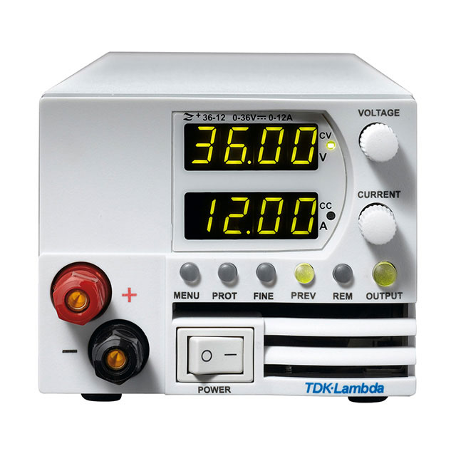 Power Supplies (Test, Bench)