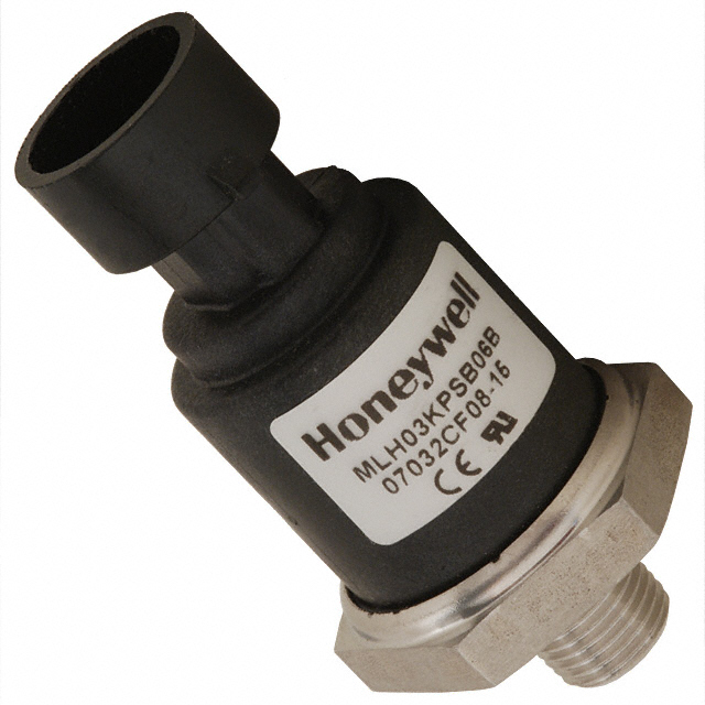 Pressure Sensors, Transducers - Industrial