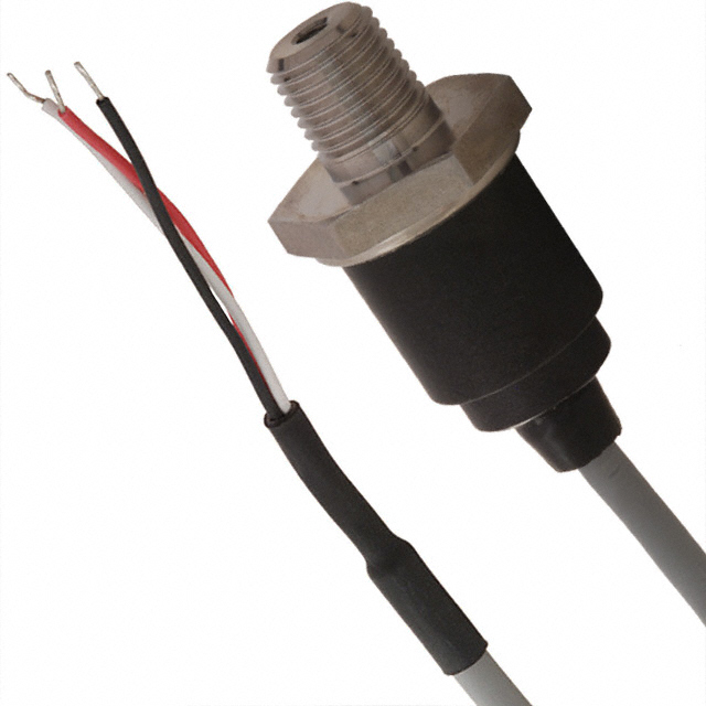 Pressure Sensors, Transducers - Industrial
