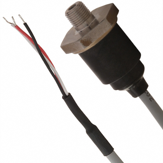 Pressure Sensors, Transducers - Industrial